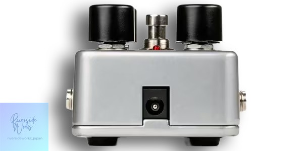 ELECTRO-HARMONIX Nano Q-Tron Envelope Filter Pedal