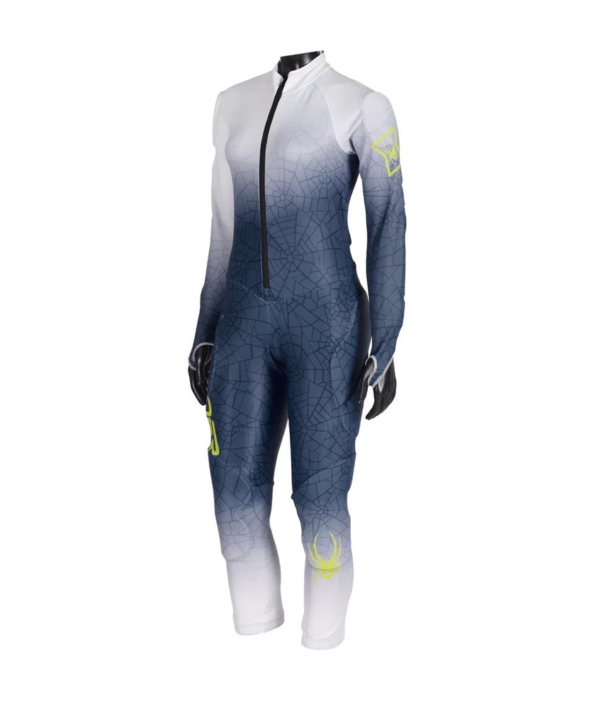 Spyder Nine Ninety Race Suit - STORM M