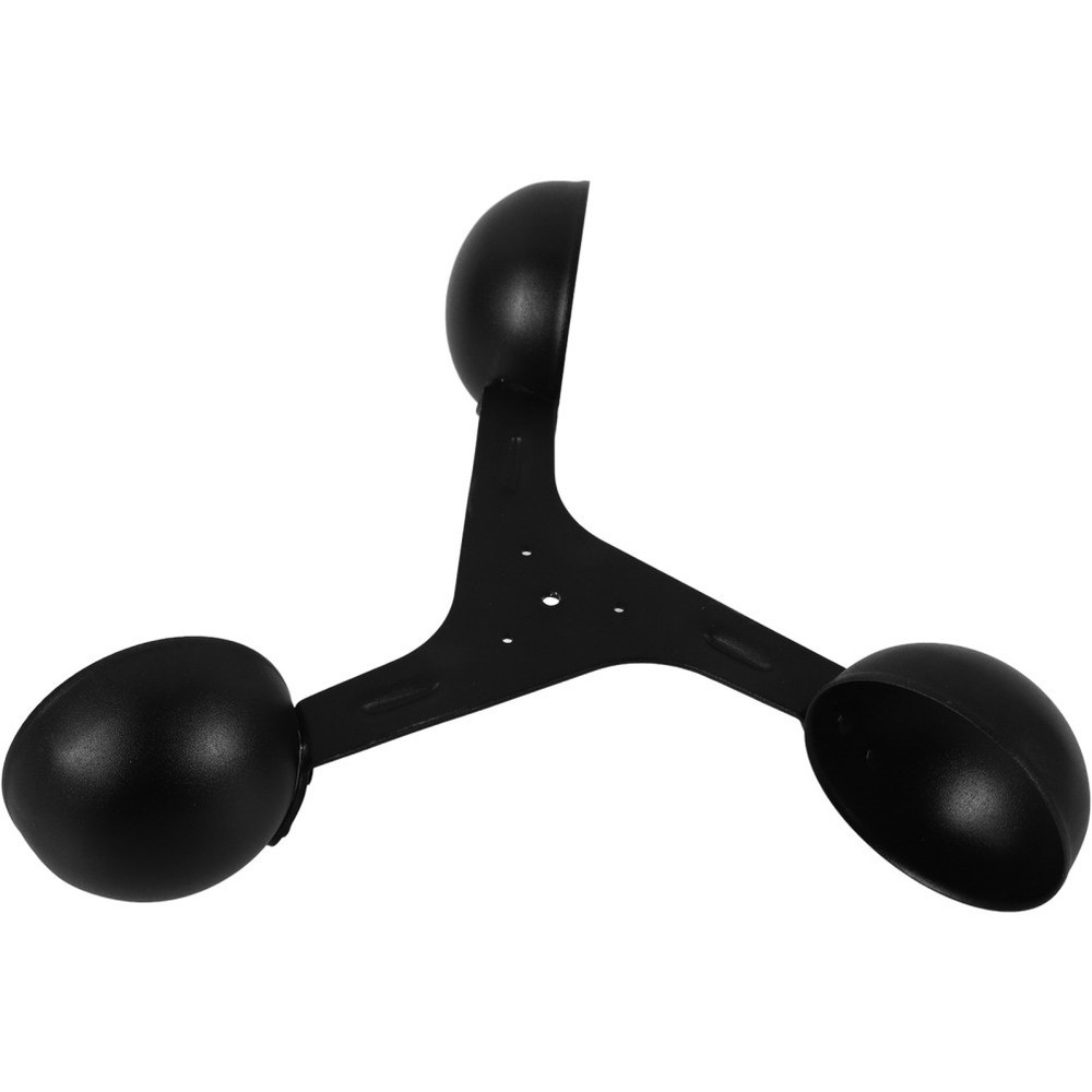 Anemometer Sensor Wind Cups for Weather Station Speed Replacement