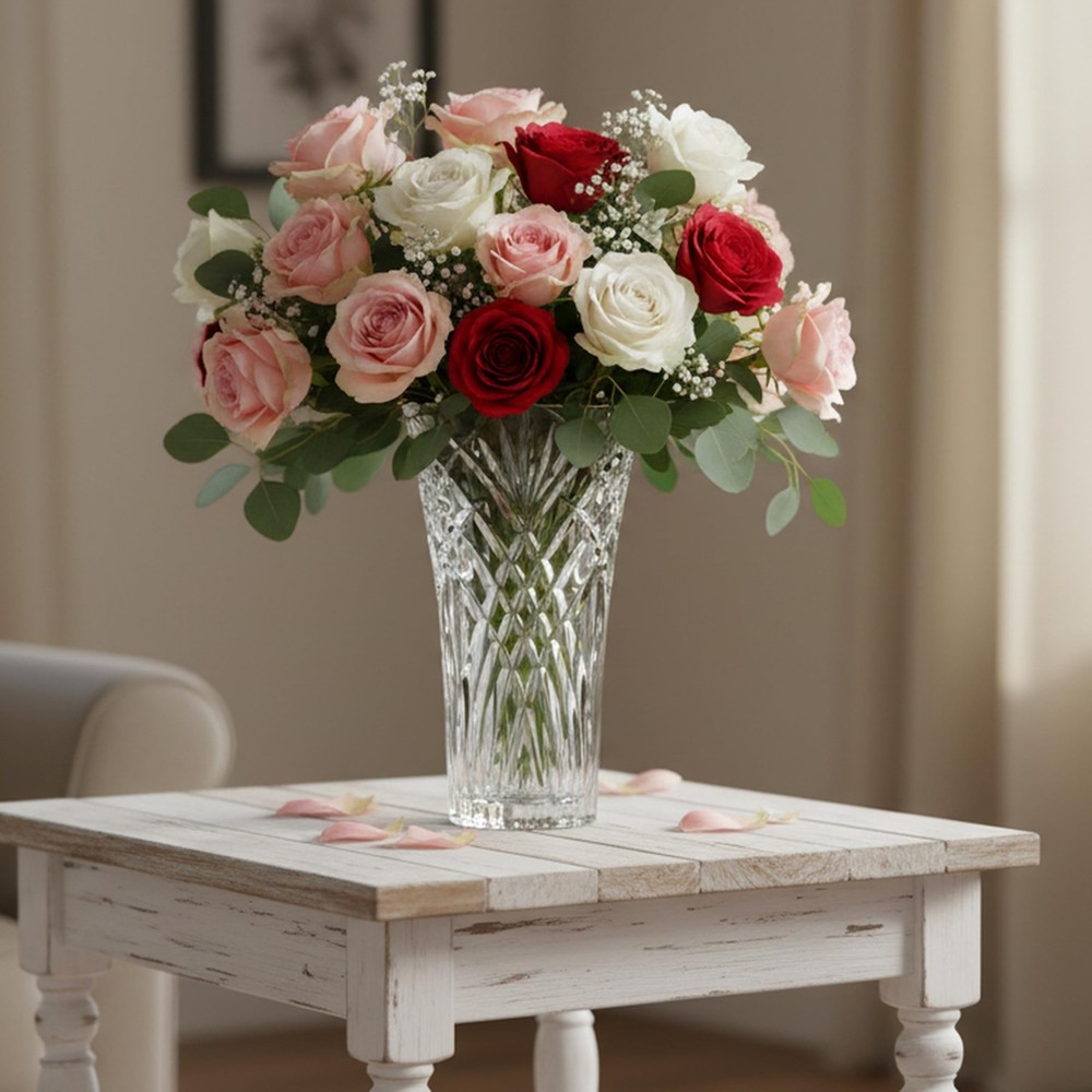 Vase Melodia, Made in Italy
