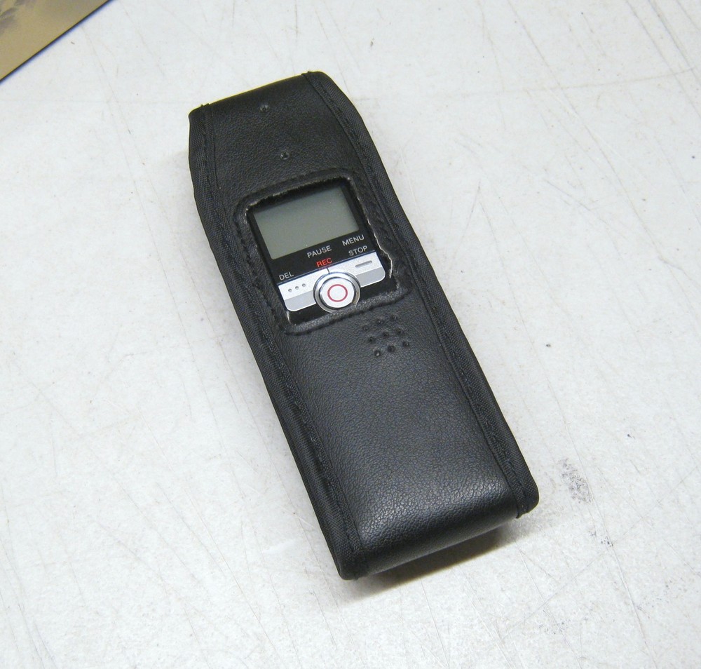 Yamaha Pocketrak 2G Handheld Digital Recorder with Case Tested