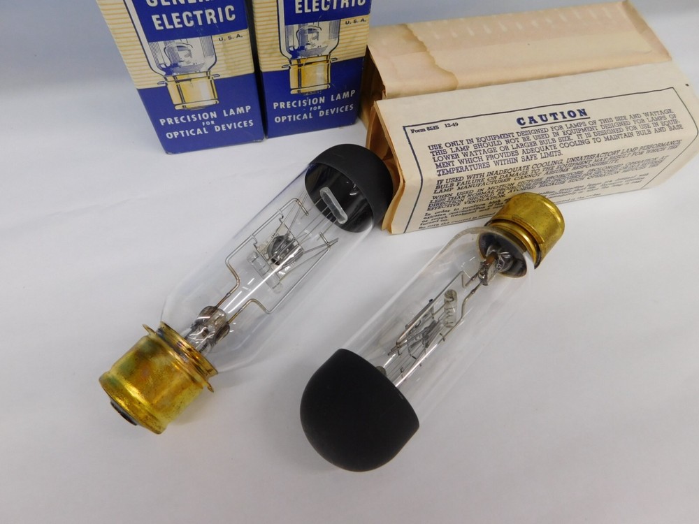 2pcs GE 400T12/2P Printer Lamp Bulb