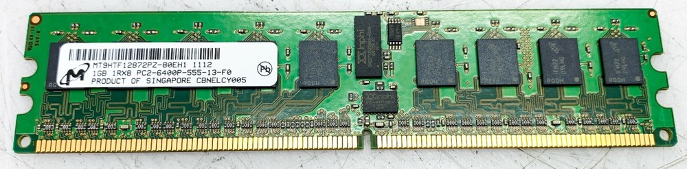 Dell EqualLogic Type 10 10GBE ISCSI Controller Module E03M005 PS6010 PS6510 8D05