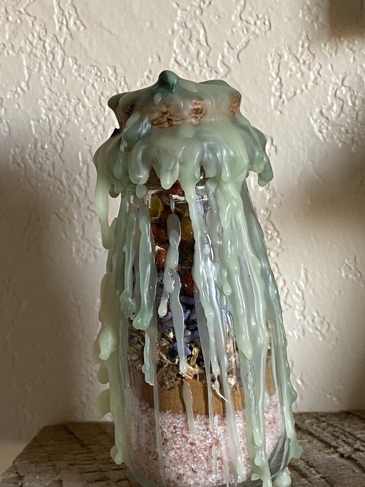 Archangel Raphael Heal Me From Depression Spell Jar