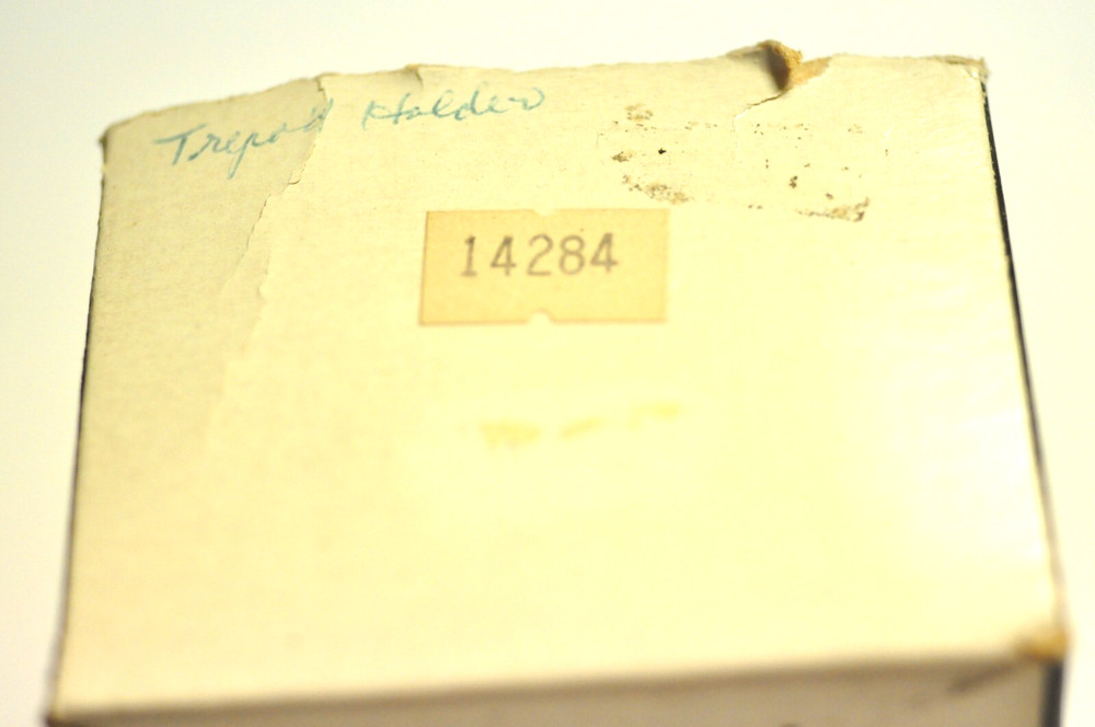 Leica Leitz #14284 tripod support.