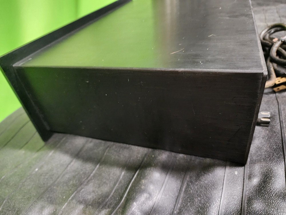 Vintage QUINTESSENCE GROUP AUDIO Stereo Equalizer EQ