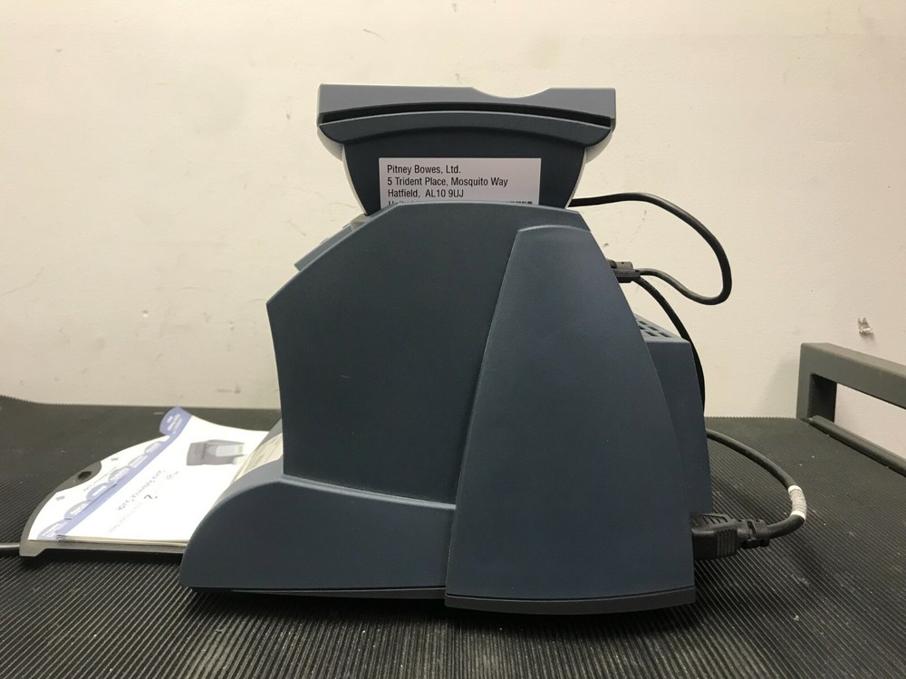 Pintey Bowes K700 Small Office Series Mail Station 2