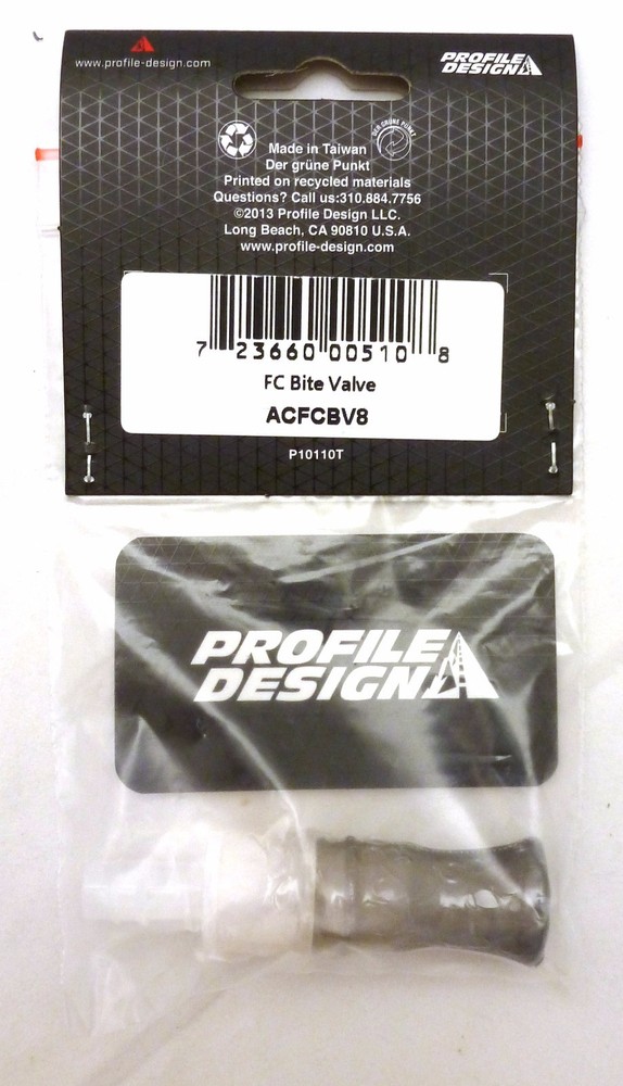 Profile Design Bite Valve for FC Hydration Systems