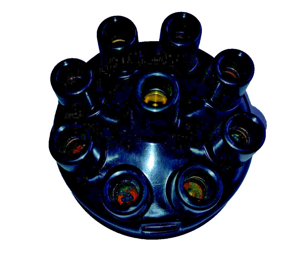 SHURHIT PRODUCTS A-307 DISTRIBUTOR CAP (8CYL) / C-124