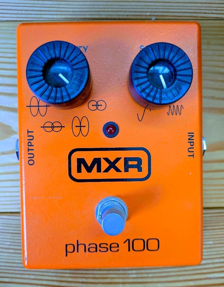 MXR Phase 100 Excellent Condition