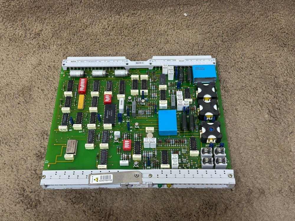 Ericsson / CARD MODULE / ROF 137 7214/1