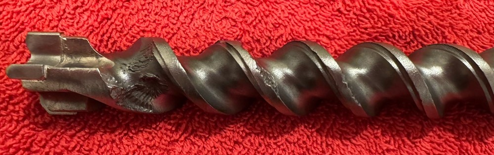 HILTI 1”x36” SDS Max Masonry/Concrete Drill Bit