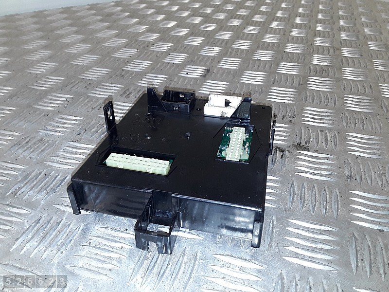 2013 RENAULT ESPACE IV ECU CONTROL UNIT 2000DIESEL 8200660170