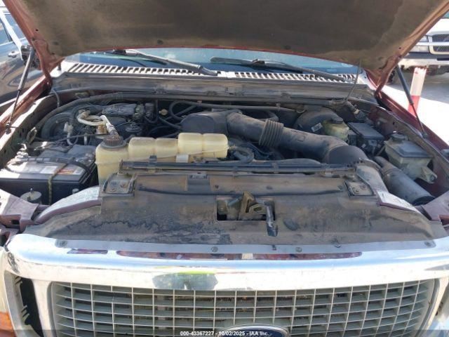 00-05 EXCURSION Taillight Wiring Harness