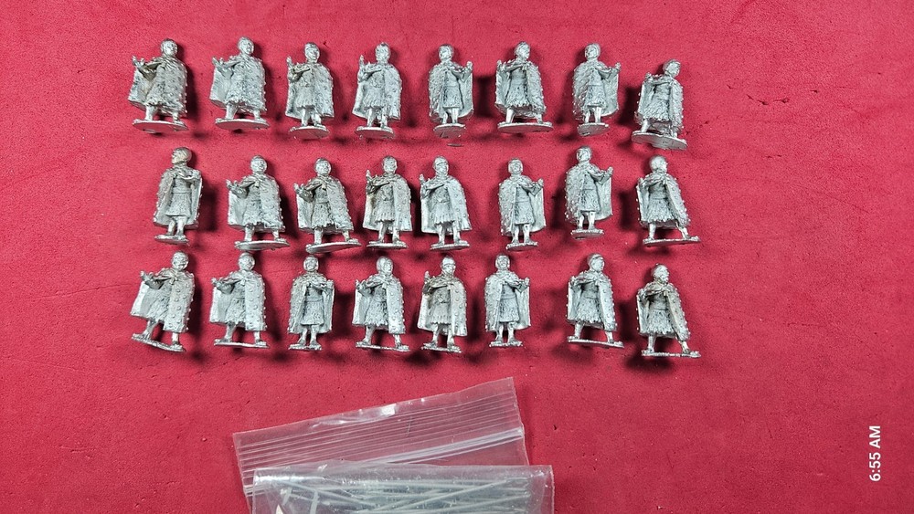 Wargames Foundry Sumerians 28mm