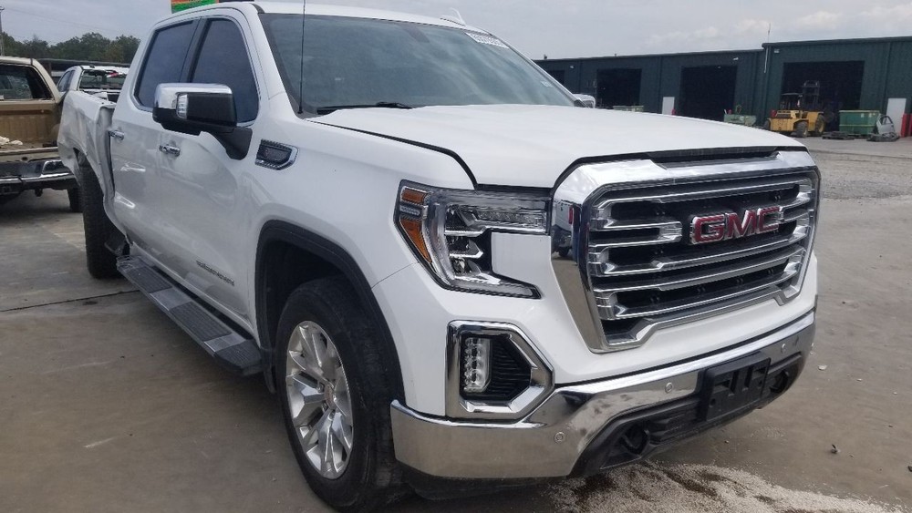 20 GMC SIERRA 1500 AIR SHUTTER 5.3L