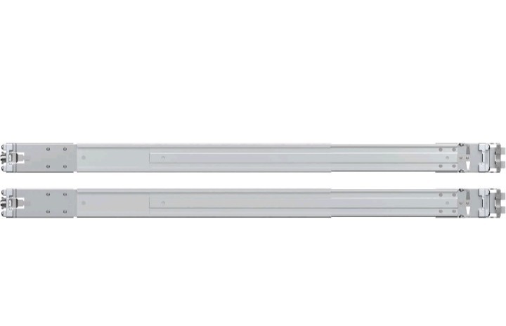 Synology Sliding Rack Rail Kit for Rackmount Servers RKS-02