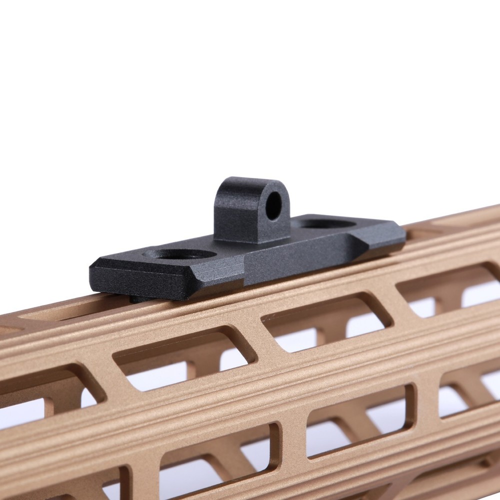 for M-Lok Sling Stud Bipod Adapter for Harris tyle Sling Stud Low Profile