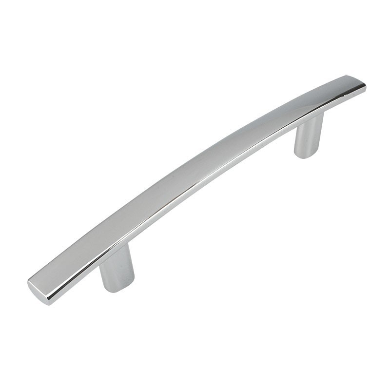 Cosmas Cabinet Hardware Polished Chrome Handles Pulls #2363-96CH