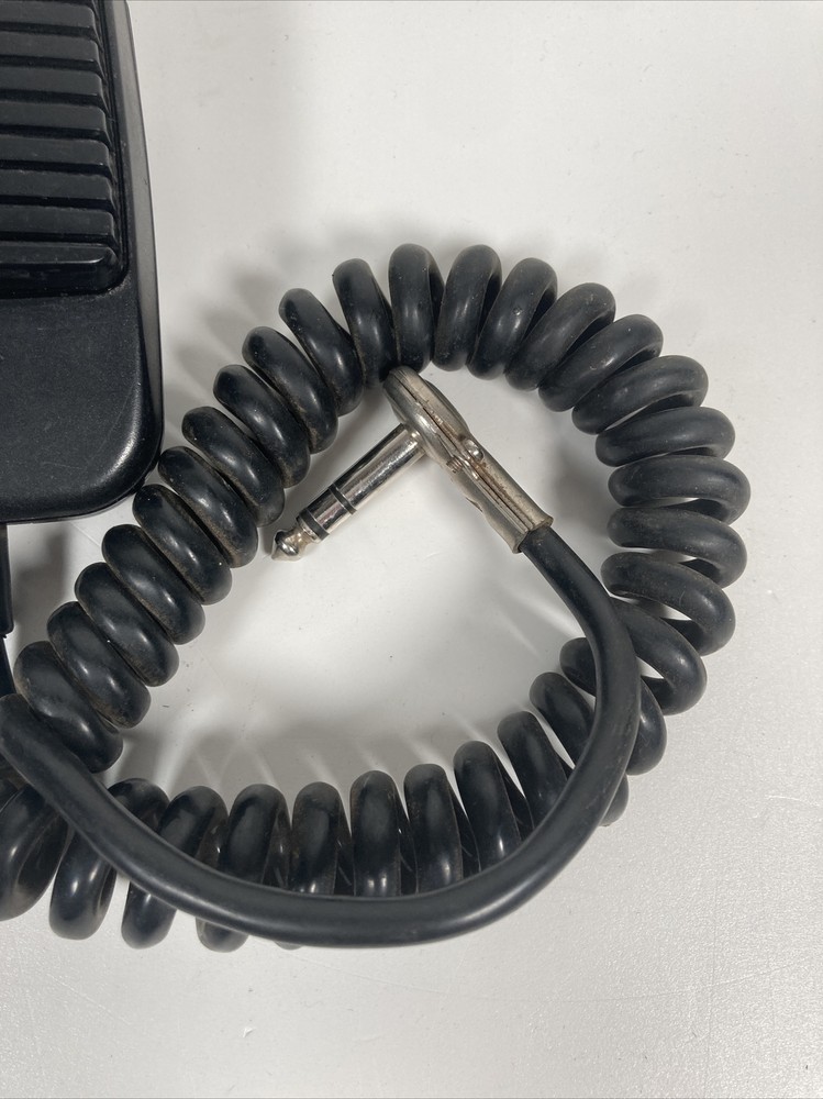 Genave Handheld Microphone with TRS Plug 1/4 Inch Plug