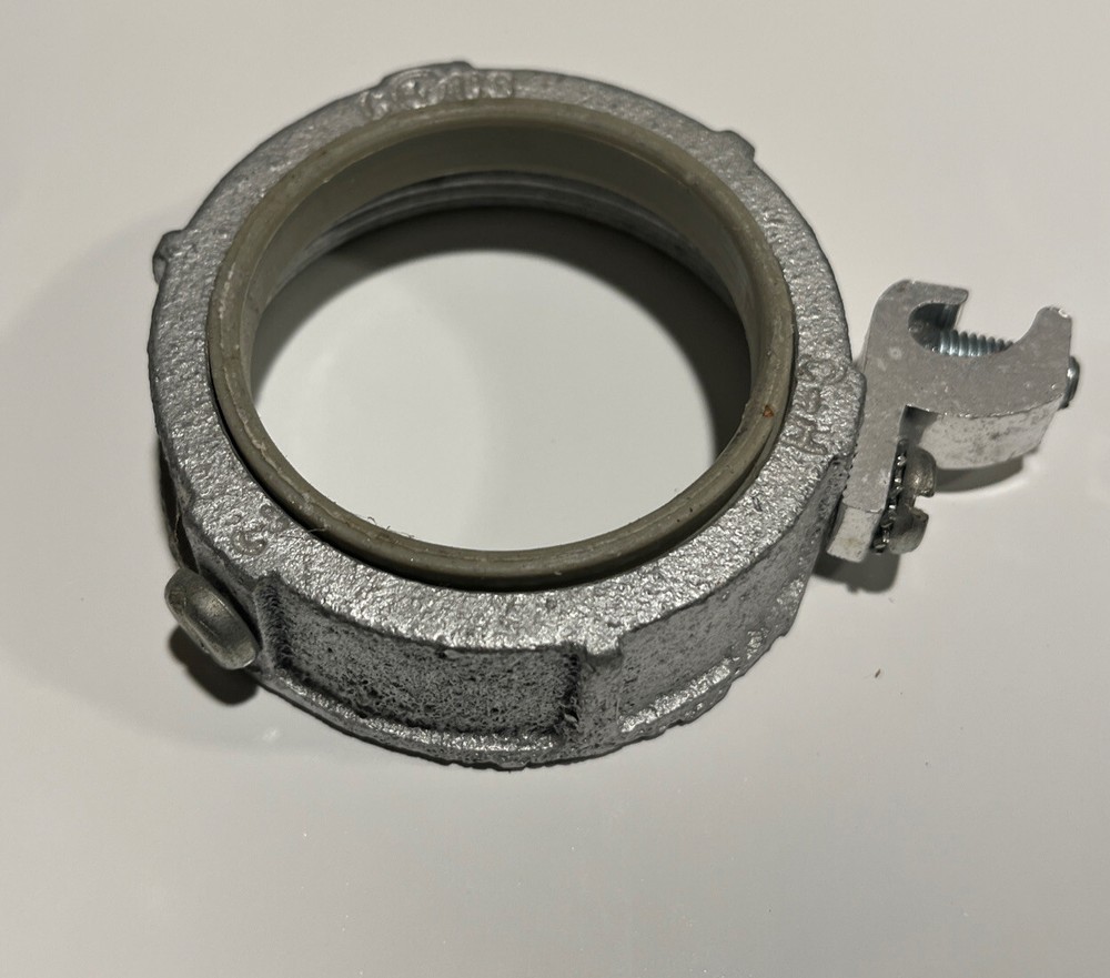 2” Conduit Ground Bushing  Crouse-Hinds