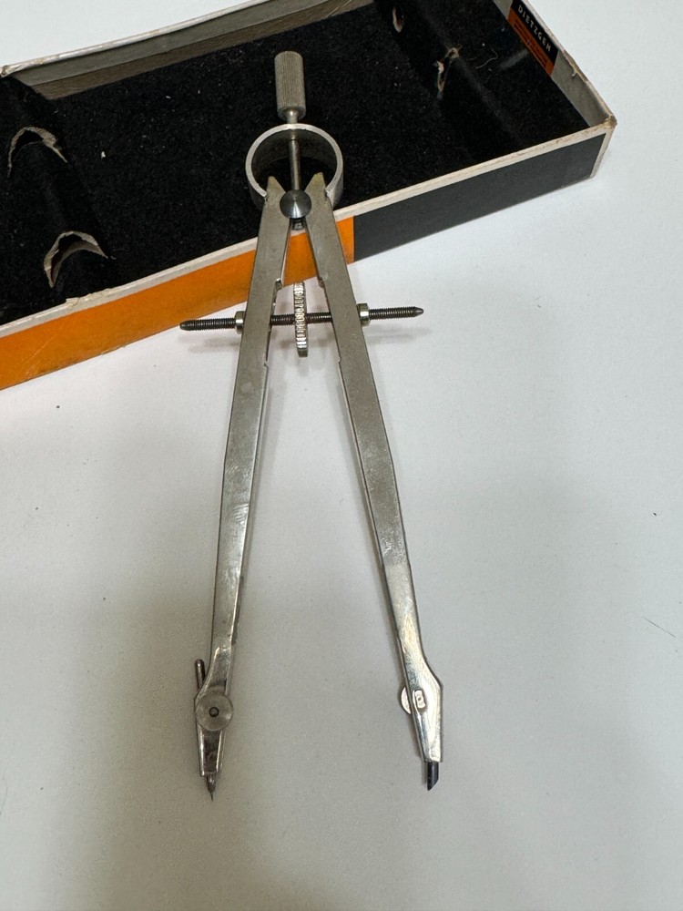 DIETZGEN COMPASS FOR DRAFTING GERMANY