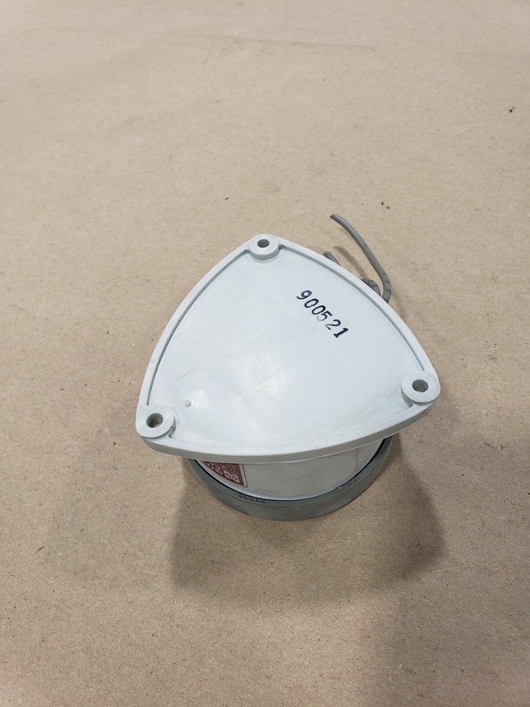 Electric 200V AC Panel Buzzer Alarm#7D42TK