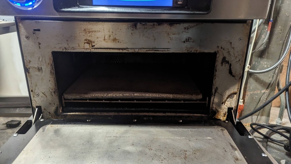 2017 Turbochef Bullet Rapid Cook Countertop Oven- Tested & Working!