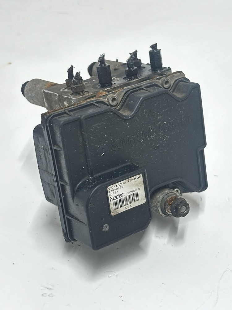VISTEON HYDRAULIC ABS MODULE TK ISZ8 12 ISUZU NPR 2008-2013