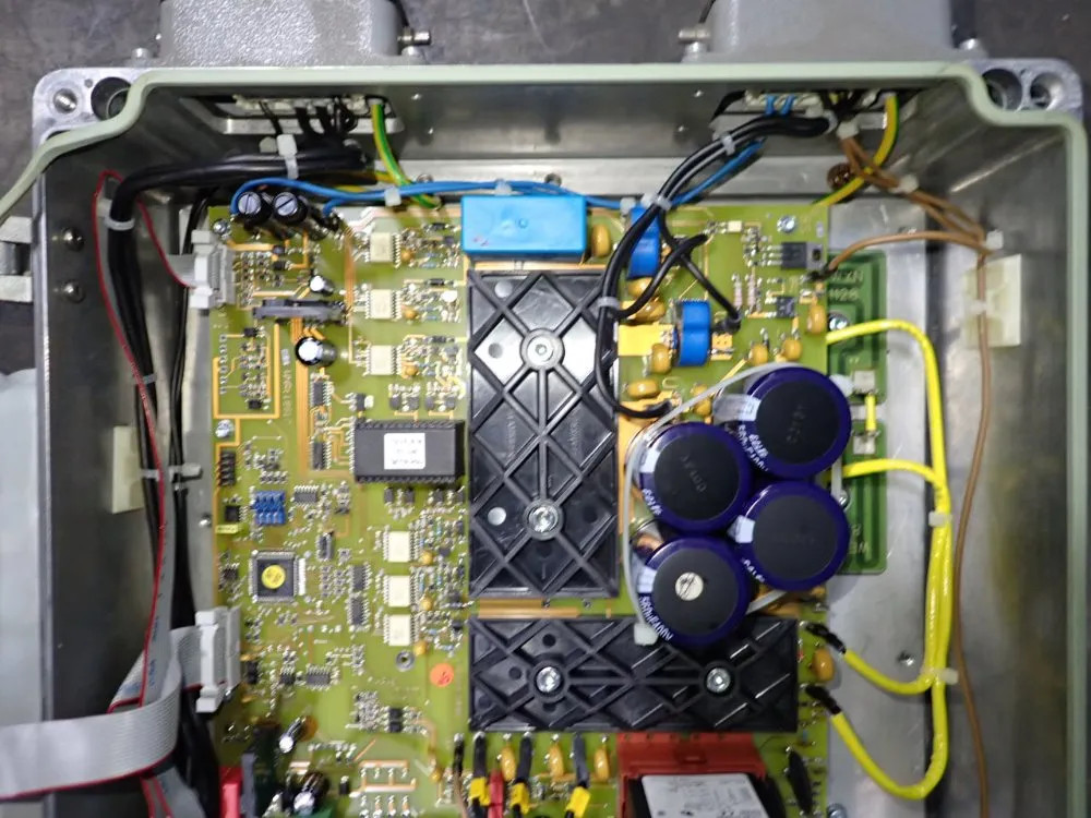 LJU ST-693-S CONTROLLER 02180502292