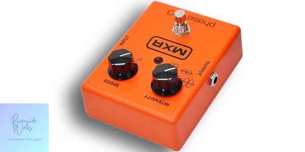 MXR M107 Phase100 Phaser Pedal