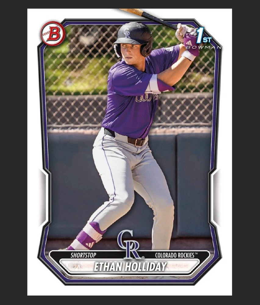 Topps Bowman Baseball Jumbo Box (2026)