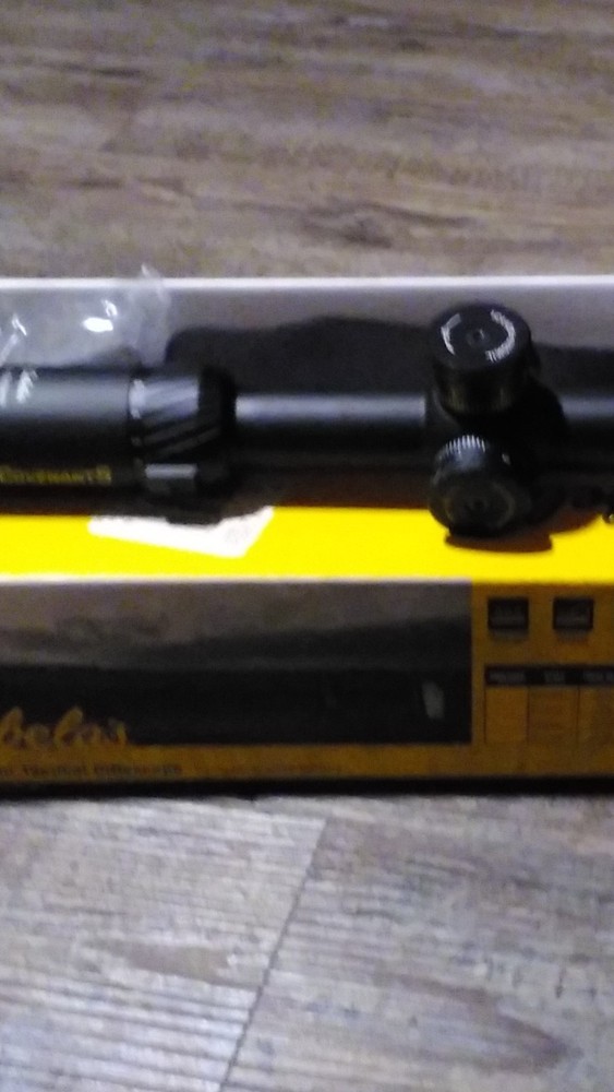 Covenant 5 Rifle Scope