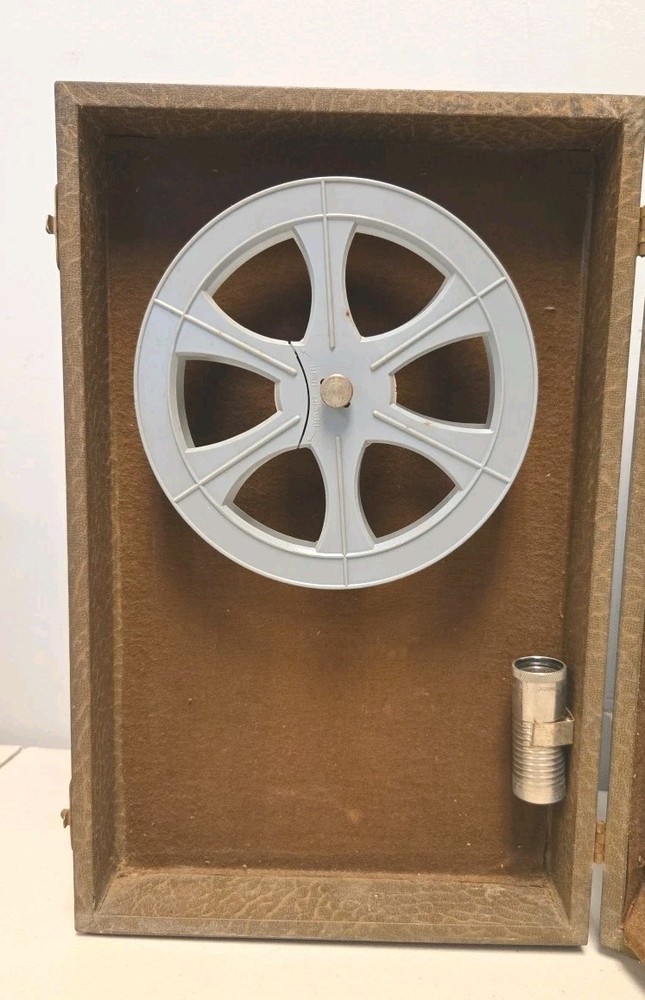 Rare Vintage Keystone Projector Model B63