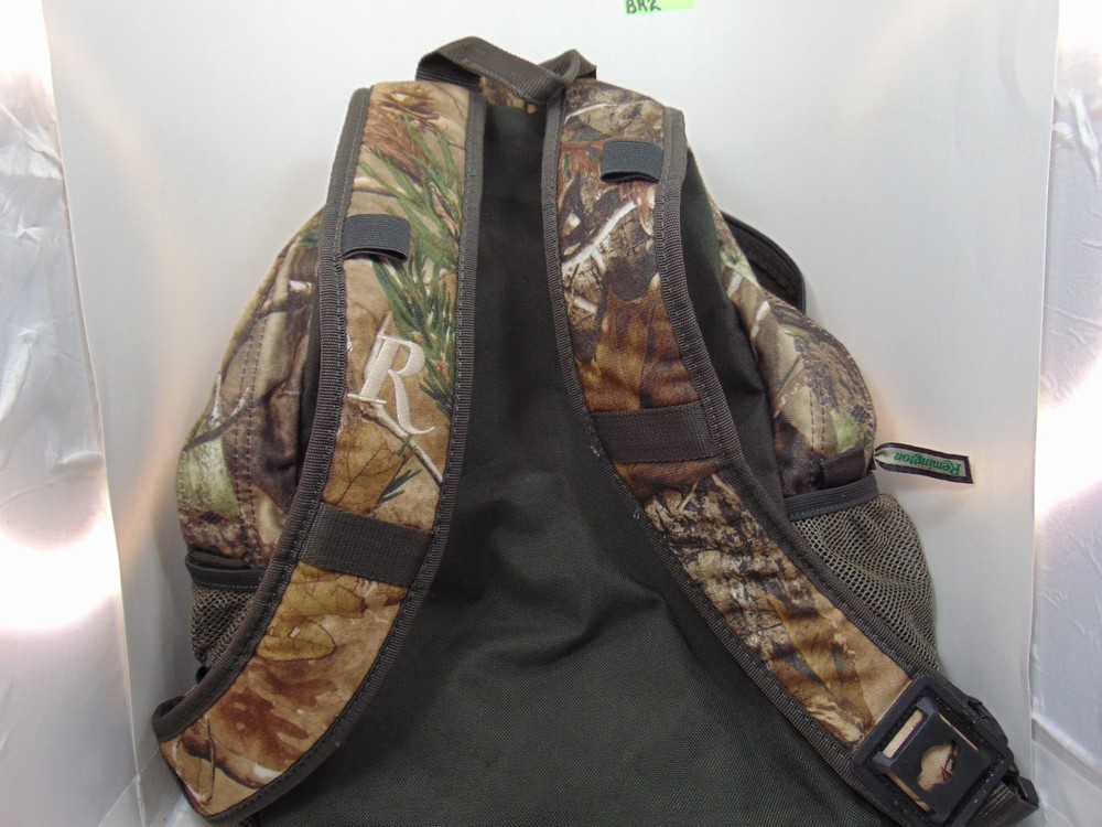 Remington Real Tree Camo Backpack Hunting