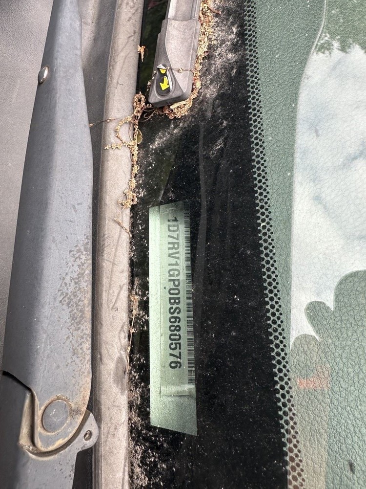 2011 RAM1500 Door Lock Actuator OEM