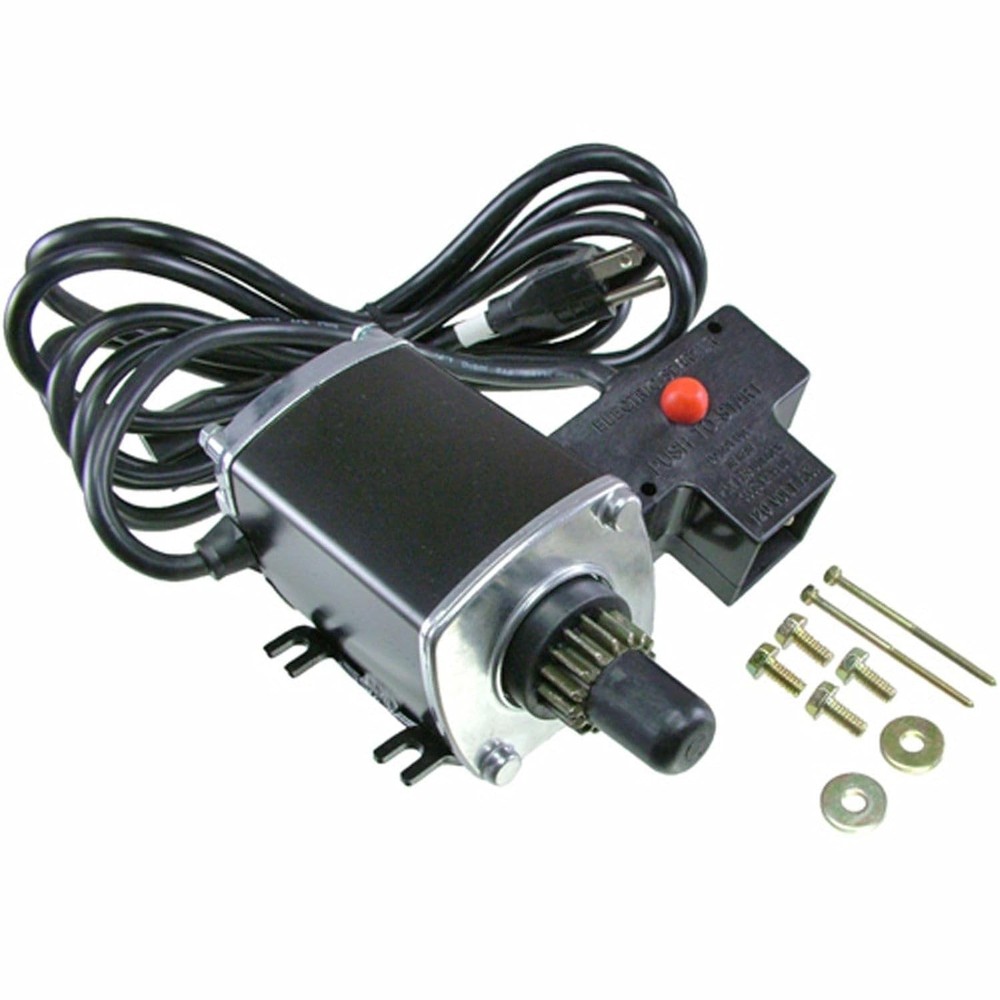 5898N Starter Compatible with/Replacement for Tecumseh Engines 120 Volt...