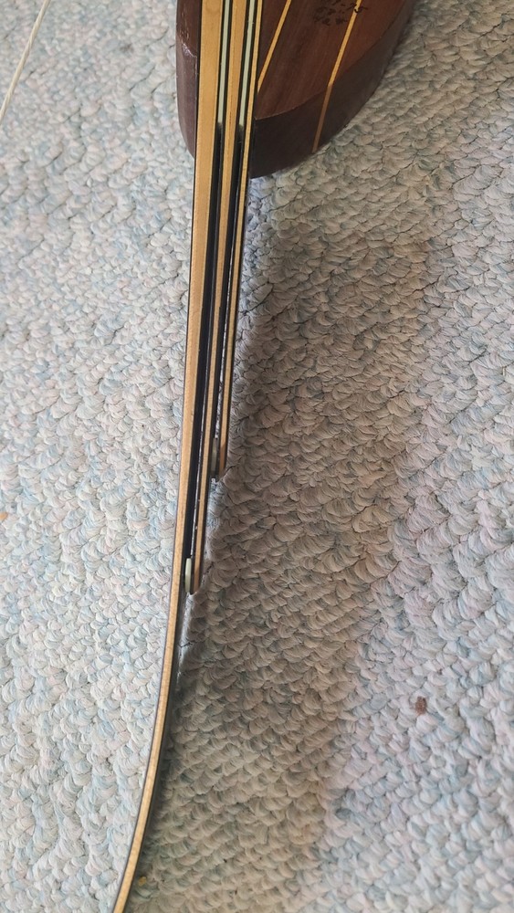RARE Thruster Recurve Bow multi layered limbs 58" 42##