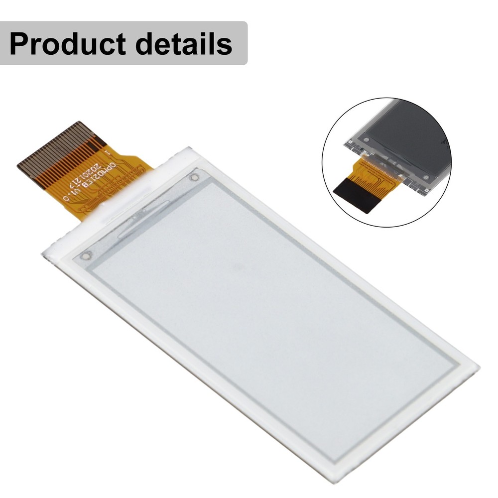 Top Notch Replacement LCD Screen for Smart Thermostat Long lasting Durability