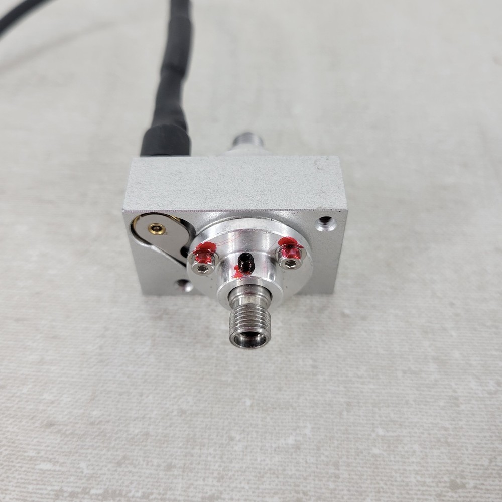 Ocean Insight Optics INLINE-TTL-S Electronic Shutter Dark Measurement Device