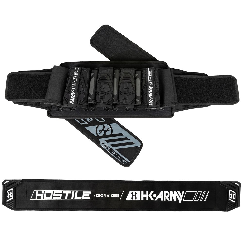 HK Army ZERO-GX Harness 4+3 - Stealth