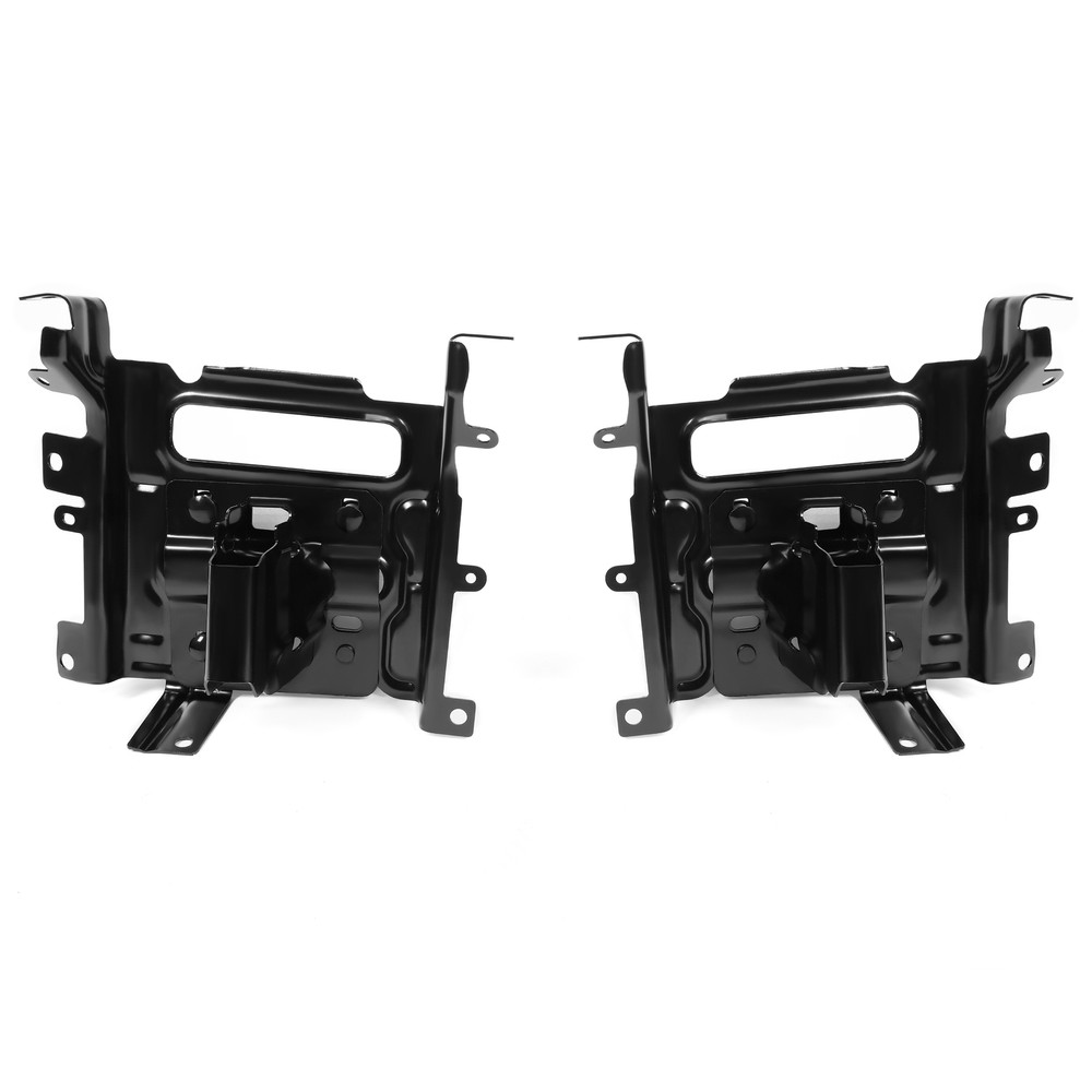 BUMPER BRACKET FRONT LEFT & RIGHT FITS 2013-2023 RAM 1500 #68232485AA