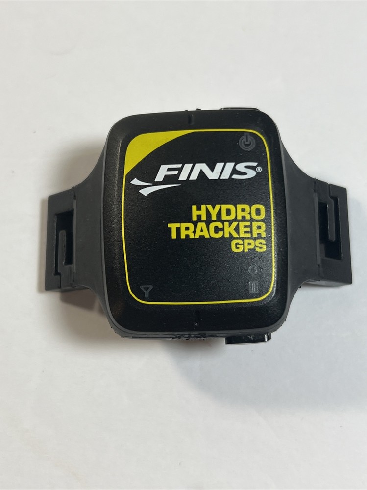 Finis (Hydro Tracker GPS Open Water Swimming Tracker) Read Below
