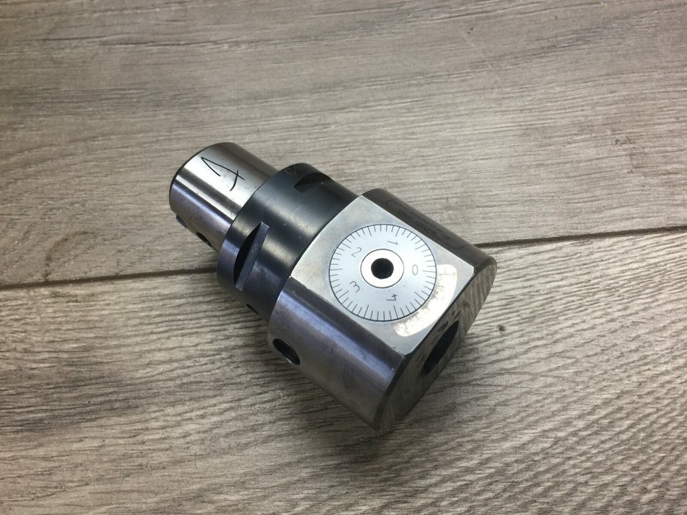SANDVIK C4 391.32A 12055B BORING HEAD X .0004 "