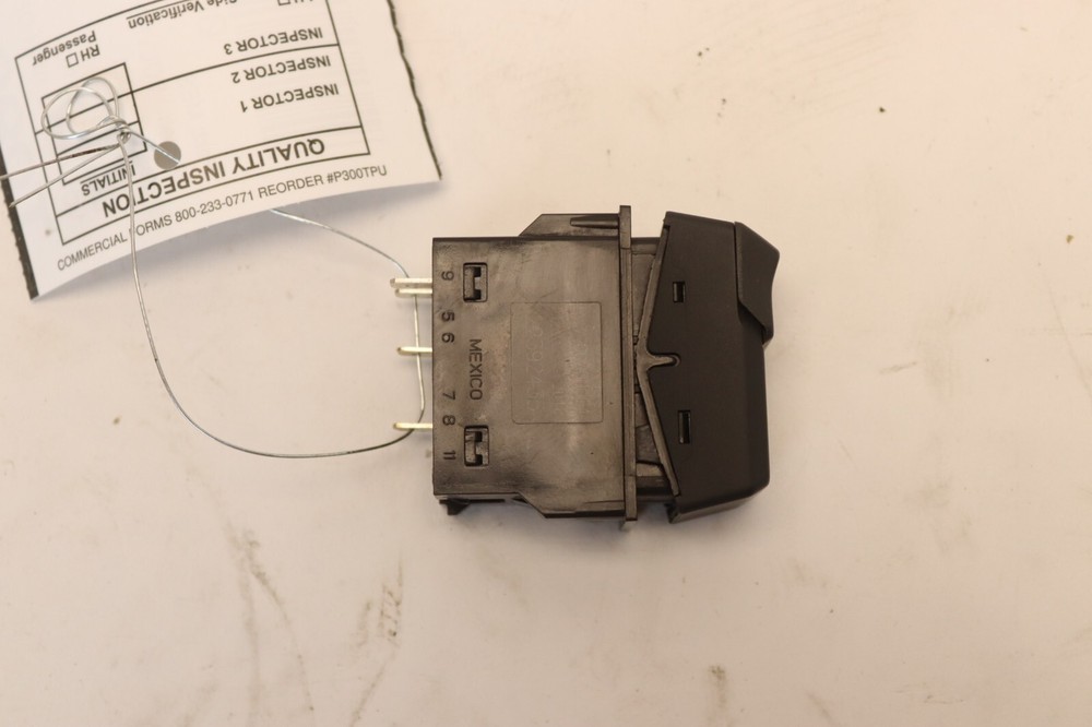 2019-2024 VOLVO VNL D13 DIFF DIFFERENTIAL LOCK CONTROL SWITCH BUTTON OEM