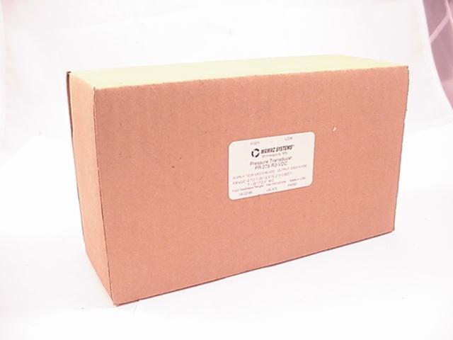Mamac Systems PR-275-R3-VDC Pressure Transducer Ships Same Day