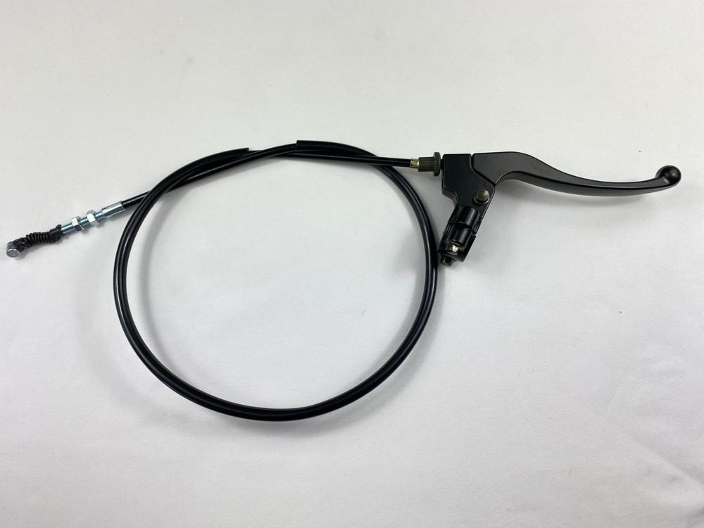 Front Brake Cable & Lever Control for Yamaha TTR90 2000-2003 TTR90E 2003-2007