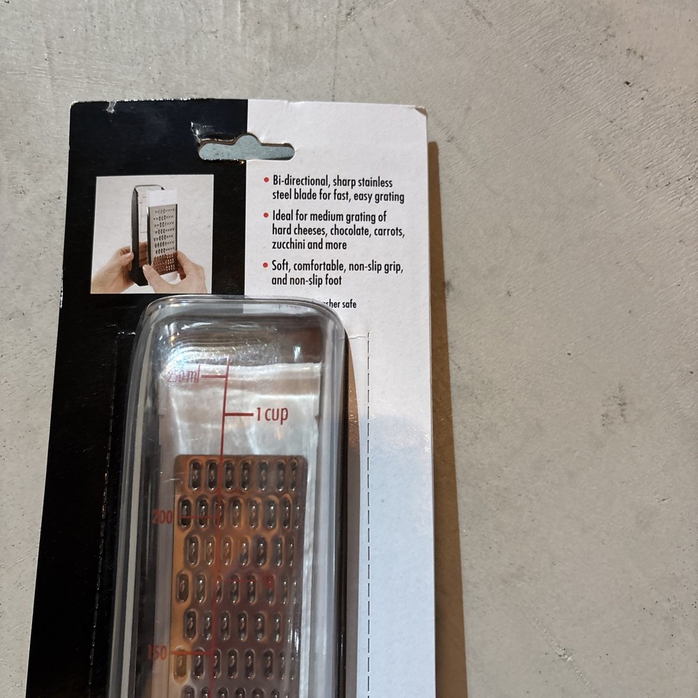 OXO Good Grips Container Grater