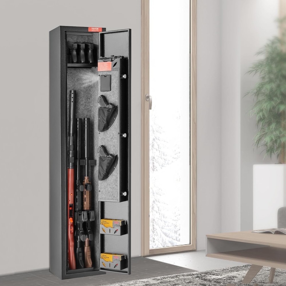 VEVOR Tall Gun Safe