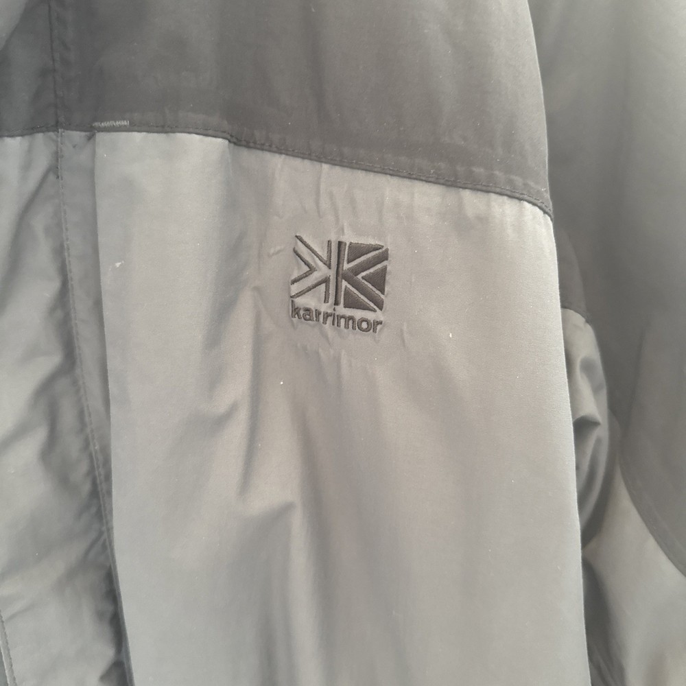 karrimor 3 in 1 Explorer jacket mens Size M Outer Jacket And Inner Jacket